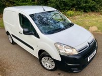 USED 2015 65 CITROEN BERLINGO 1.6 HDi 625 Enterprise Panel Van 5dr Diesel Manual L1 (131 g/km, 75 bhp) 1 OWNER WITH EXCELLENT SERVICE HISTORY FULLY DOCUMENTED// CAMBELT AND WATERPUMP JUST RENEWED BY US WITH ANUAL SERVICE//REAR PARK SENSORS//BLUETOOTH//AIRCON 75 bhp) 1 OWNER WITH EXCELLENT SERVICE HISTORY FULLY DOCUMENTED// CAMBELT AND WATERPUMP JUST RENEWED BY US WITH ANUAL SERVICE//REAR PARK SENSORS//BLUETOOTH//AIRCON