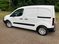 USED 2015 65 CITROEN BERLINGO 1.6 HDi 625 Enterprise Panel Van 5dr Diesel Manual L1 (131 g/km, 75 bhp) 1 OWNER WITH EXCELLENT SERVICE HISTORY FULLY DOCUMENTED// CAMBELT AND WATERPUMP JUST RENEWED BY US WITH ANUAL SERVICE//REAR PARK SENSORS//BLUETOOTH//AIRCON 75 bhp) 1 OWNER WITH EXCELLENT SERVICE HISTORY FULLY DOCUMENTED// CAMBELT AND WATERPUMP JUST RENEWED BY US WITH ANUAL SERVICE//REAR PARK SENSORS//BLUETOOTH//AIRCON