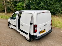 USED 2015 65 CITROEN BERLINGO 1.6 HDi 625 Enterprise Panel Van 5dr Diesel Manual L1 (131 g/km, 75 bhp) 1 OWNER WITH EXCELLENT SERVICE HISTORY FULLY DOCUMENTED// CAMBELT AND WATERPUMP JUST RENEWED BY US WITH ANUAL SERVICE//REAR PARK SENSORS//BLUETOOTH//AIRCON 75 bhp) 1 OWNER WITH EXCELLENT SERVICE HISTORY FULLY DOCUMENTED// CAMBELT AND WATERPUMP JUST RENEWED BY US WITH ANUAL SERVICE//REAR PARK SENSORS//BLUETOOTH//AIRCON
