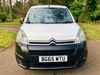 USED 2015 65 CITROEN BERLINGO 1.6 HDi 625 Enterprise Panel Van 5dr Diesel Manual L1 (131 g/km, 75 bhp) 1 OWNER WITH EXCELLENT SERVICE HISTORY FULLY DOCUMENTED// CAMBELT AND WATERPUMP JUST RENEWED BY US WITH ANUAL SERVICE//REAR PARK SENSORS//BLUETOOTH//AIRCON 75 bhp) 1 OWNER WITH EXCELLENT SERVICE HISTORY FULLY DOCUMENTED// CAMBELT AND WATERPUMP JUST RENEWED BY US WITH ANUAL SERVICE//REAR PARK SENSORS//BLUETOOTH//AIRCON