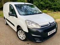USED 2015 65 CITROEN BERLINGO 1.6 HDi 625 Enterprise Panel Van 5dr Diesel Manual L1 (131 g/km, 75 bhp) 1 OWNER WITH EXCELLENT SERVICE HISTORY FULLY DOCUMENTED// CAMBELT AND WATERPUMP JUST RENEWED BY US WITH ANUAL SERVICE//REAR PARK SENSORS//BLUETOOTH//AIRCON 75 bhp) 1 OWNER WITH EXCELLENT SERVICE HISTORY FULLY DOCUMENTED// CAMBELT AND WATERPUMP JUST RENEWED BY US WITH ANUAL SERVICE//REAR PARK SENSORS//BLUETOOTH//AIRCON