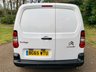 USED 2015 65 CITROEN BERLINGO 1.6 HDi 625 Enterprise Panel Van 5dr Diesel Manual L1 (131 g/km, 75 bhp) 1 OWNER WITH EXCELLENT SERVICE HISTORY FULLY DOCUMENTED// CAMBELT AND WATERPUMP JUST RENEWED BY US WITH ANUAL SERVICE//REAR PARK SENSORS//BLUETOOTH//AIRCON 75 bhp) 1 OWNER WITH EXCELLENT SERVICE HISTORY FULLY DOCUMENTED// CAMBELT AND WATERPUMP JUST RENEWED BY US WITH ANUAL SERVICE//REAR PARK SENSORS//BLUETOOTH//AIRCON