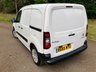 USED 2015 65 CITROEN BERLINGO 1.6 HDi 625 Enterprise Panel Van 5dr Diesel Manual L1 (131 g/km, 75 bhp) 1 OWNER WITH EXCELLENT SERVICE HISTORY FULLY DOCUMENTED// CAMBELT AND WATERPUMP JUST RENEWED BY US WITH ANUAL SERVICE//REAR PARK SENSORS//BLUETOOTH//AIRCON 75 bhp) 1 OWNER WITH EXCELLENT SERVICE HISTORY FULLY DOCUMENTED// CAMBELT AND WATERPUMP JUST RENEWED BY US WITH ANUAL SERVICE//REAR PARK SENSORS//BLUETOOTH//AIRCON