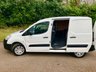 USED 2015 65 CITROEN BERLINGO 1.6 HDi 625 Enterprise Panel Van 5dr Diesel Manual L1 (131 g/km, 75 bhp) 1 OWNER WITH EXCELLENT SERVICE HISTORY FULLY DOCUMENTED// CAMBELT AND WATERPUMP JUST RENEWED BY US WITH ANUAL SERVICE//REAR PARK SENSORS//BLUETOOTH//AIRCON 75 bhp) 1 OWNER WITH EXCELLENT SERVICE HISTORY FULLY DOCUMENTED// CAMBELT AND WATERPUMP JUST RENEWED BY US WITH ANUAL SERVICE//REAR PARK SENSORS//BLUETOOTH//AIRCON