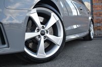 USED 2019 19 AUDI RS3 2.5 TFSI Sportback 5dr Petrol S Tronic quattro Euro 6 (s/s) (400 ps) SPORTS EXHAUST / B&O / MAGRIDE