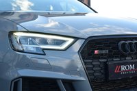 USED 2019 19 AUDI RS3 2.5 TFSI Sportback 5dr Petrol S Tronic quattro Euro 6 (s/s) (400 ps) SPORTS EXHAUST / B&O / MAGRIDE
