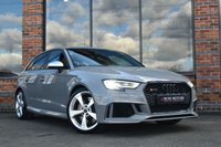USED 2019 19 AUDI RS3 2.5 TFSI Sportback 5dr Petrol S Tronic quattro Euro 6 (s/s) (400 ps) SPORTS EXHAUST / B&O / MAGRIDE
