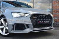 USED 2019 19 AUDI RS3 2.5 TFSI Sportback 5dr Petrol S Tronic quattro Euro 6 (s/s) (400 ps) SPORTS EXHAUST / B&O / MAGRIDE