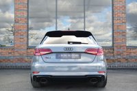 USED 2019 19 AUDI RS3 2.5 TFSI Sportback 5dr Petrol S Tronic quattro Euro 6 (s/s) (400 ps) SPORTS EXHAUST / B&O / MAGRIDE