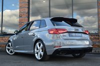 USED 2019 19 AUDI RS3 2.5 TFSI Sportback 5dr Petrol S Tronic quattro Euro 6 (s/s) (400 ps) SPORTS EXHAUST / B&O / MAGRIDE