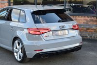 USED 2019 19 AUDI RS3 2.5 TFSI Sportback 5dr Petrol S Tronic quattro Euro 6 (s/s) (400 ps) SPORTS EXHAUST / B&O / MAGRIDE