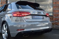 USED 2019 19 AUDI RS3 2.5 TFSI Sportback 5dr Petrol S Tronic quattro Euro 6 (s/s) (400 ps) SPORTS EXHAUST / B&O / MAGRIDE