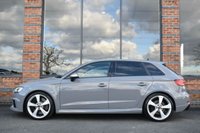 USED 2019 19 AUDI RS3 2.5 TFSI Sportback 5dr Petrol S Tronic quattro Euro 6 (s/s) (400 ps) SPORTS EXHAUST / B&O / MAGRIDE
