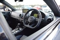 USED 2019 19 AUDI RS3 2.5 TFSI Sportback 5dr Petrol S Tronic quattro Euro 6 (s/s) (400 ps) SPORTS EXHAUST / B&O / MAGRIDE