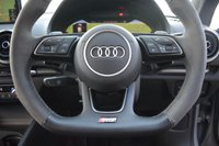 USED 2019 19 AUDI RS3 2.5 TFSI Sportback 5dr Petrol S Tronic quattro Euro 6 (s/s) (400 ps) SPORTS EXHAUST / B&O / MAGRIDE