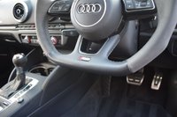 USED 2019 19 AUDI RS3 2.5 TFSI Sportback 5dr Petrol S Tronic quattro Euro 6 (s/s) (400 ps) SPORTS EXHAUST / B&O / MAGRIDE