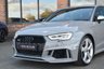 USED 2019 19 AUDI RS3 2.5 TFSI Sportback 5dr Petrol S Tronic quattro Euro 6 (s/s) (400 ps) SPORTS EXHAUST / B&O / MAGRIDE