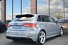 USED 2019 19 AUDI RS3 2.5 TFSI Sportback 5dr Petrol S Tronic quattro Euro 6 (s/s) (400 ps) SPORTS EXHAUST / B&O / MAGRIDE