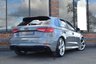 USED 2019 19 AUDI RS3 2.5 TFSI Sportback 5dr Petrol S Tronic quattro Euro 6 (s/s) (400 ps) SPORTS EXHAUST / B&O / MAGRIDE