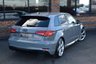 USED 2019 19 AUDI RS3 2.5 TFSI Sportback 5dr Petrol S Tronic quattro Euro 6 (s/s) (400 ps) SPORTS EXHAUST / B&O / MAGRIDE
