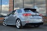 USED 2019 19 AUDI RS3 2.5 TFSI Sportback 5dr Petrol S Tronic quattro Euro 6 (s/s) (400 ps) SPORTS EXHAUST / B&O / MAGRIDE