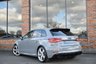 USED 2019 19 AUDI RS3 2.5 TFSI Sportback 5dr Petrol S Tronic quattro Euro 6 (s/s) (400 ps) SPORTS EXHAUST / B&O / MAGRIDE