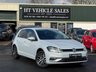 USED 2018 67 VOLKSWAGEN GOLF 1.0 TSI SE Nav Hatchback 5dr Petrol Manual (110 bhp) 