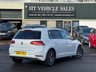 USED 2018 67 VOLKSWAGEN GOLF 1.0 TSI SE Nav Hatchback 5dr Petrol Manual (110 bhp) 