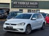 USED 2018 67 VOLKSWAGEN GOLF 1.0 TSI SE Nav Hatchback 5dr Petrol Manual (110 bhp) 