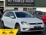 USED 2018 67 VOLKSWAGEN GOLF 1.0 TSI SE Nav Hatchback 5dr Petrol Manual (110 bhp) 