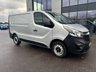 USED 2018 68 VAUXHALL VIVARO 1.6 CDTi 2700 L1 H1 AIRCON 