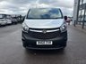USED 2018 68 VAUXHALL VIVARO 1.6 CDTi 2700 L1 H1 AIRCON 
