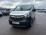 USED 2018 68 VAUXHALL VIVARO 1.6 CDTi 2700 L1 H1 AIRCON 