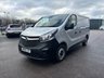 USED 2018 68 VAUXHALL VIVARO 1.6 CDTi 2700 L1 H1 AIRCON 