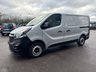 USED 2018 68 VAUXHALL VIVARO 1.6 CDTi 2700 L1 H1 AIRCON 