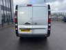 USED 2018 68 VAUXHALL VIVARO 1.6 CDTi 2700 L1 H1 AIRCON 