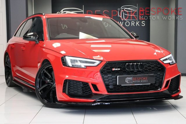 Bespoke Motor Works LTD