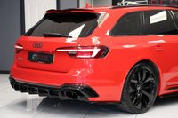 USED 2019 68 AUDI RS4 AVANT 2.9 TFSI V6 QUATTRO 2 OWNERS DECHROME MAXTON BODYKIT