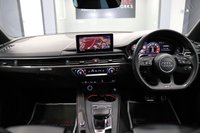 USED 2019 68 AUDI RS4 AVANT 2.9 TFSI V6 QUATTRO 2 OWNERS DECHROME MAXTON BODYKIT