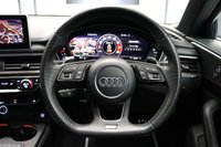 USED 2019 68 AUDI RS4 AVANT 2.9 TFSI V6 QUATTRO 2 OWNERS DECHROME MAXTON BODYKIT