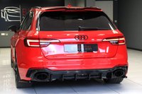 USED 2019 68 AUDI RS4 AVANT 2.9 TFSI V6 QUATTRO 2 OWNERS DECHROME MAXTON BODYKIT