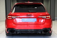 USED 2019 68 AUDI RS4 AVANT 2.9 TFSI V6 QUATTRO 2 OWNERS DECHROME MAXTON BODYKIT