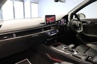 USED 2019 68 AUDI RS4 AVANT 2.9 TFSI V6 QUATTRO 2 OWNERS DECHROME MAXTON BODYKIT