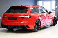 USED 2019 68 AUDI RS4 AVANT 2.9 TFSI V6 QUATTRO 2 OWNERS DECHROME MAXTON BODYKIT