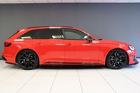 USED 2019 68 AUDI RS4 AVANT 2.9 TFSI V6 QUATTRO 2 OWNERS DECHROME MAXTON BODYKIT