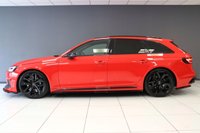 USED 2019 68 AUDI RS4 AVANT 2.9 TFSI V6 QUATTRO 2 OWNERS DECHROME MAXTON BODYKIT