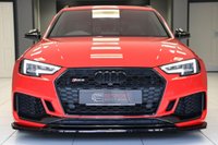 USED 2019 68 AUDI RS4 AVANT 2.9 TFSI V6 QUATTRO 2 OWNERS DECHROME MAXTON BODYKIT