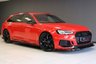 USED 2019 68 AUDI RS4 AVANT 2.9 TFSI V6 QUATTRO 2 OWNERS DECHROME MAXTON BODYKIT