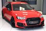 USED 2019 68 AUDI RS4 AVANT 2.9 TFSI V6 QUATTRO 2 OWNERS DECHROME MAXTON BODYKIT