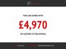 USED 2019 68 AUDI RS4 AVANT 2.9 TFSI V6 QUATTRO 2 OWNERS DECHROME MAXTON BODYKIT